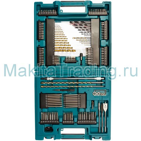 Набор насадок Makita P-10350